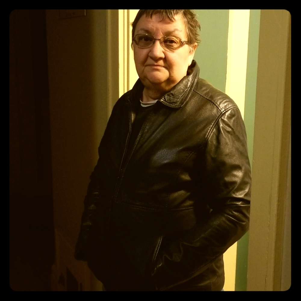 100% Genuine Leather Jacket
